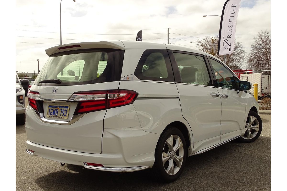 2019 Honda Odyssey VTi 5th Gen