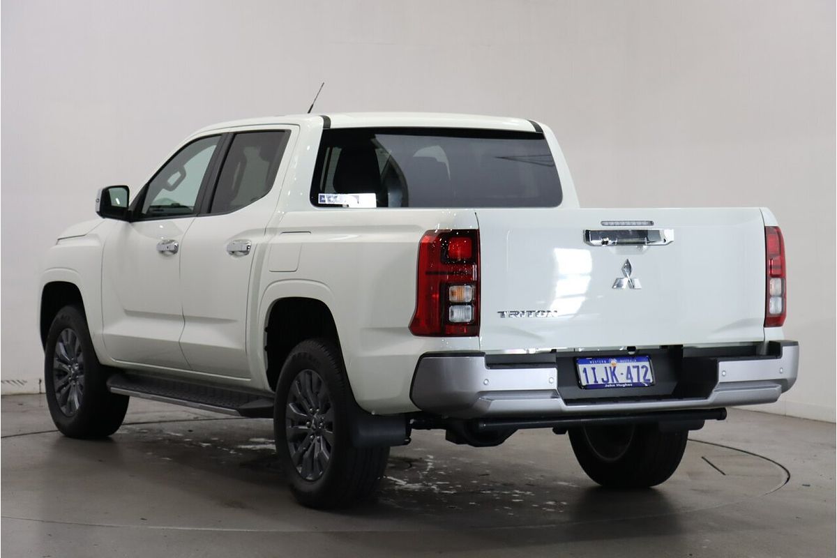 2024 Mitsubishi Triton GLS MV 4X4