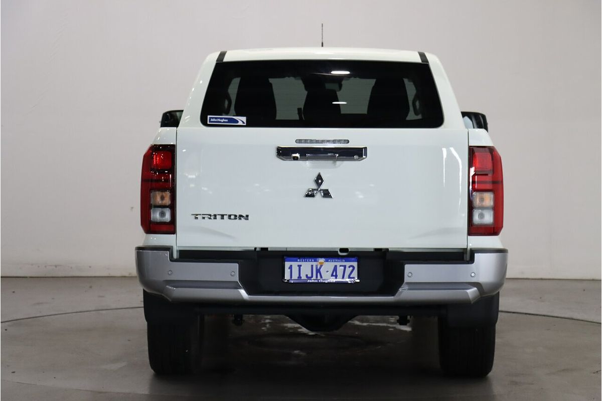 2024 Mitsubishi Triton GLS MV 4X4