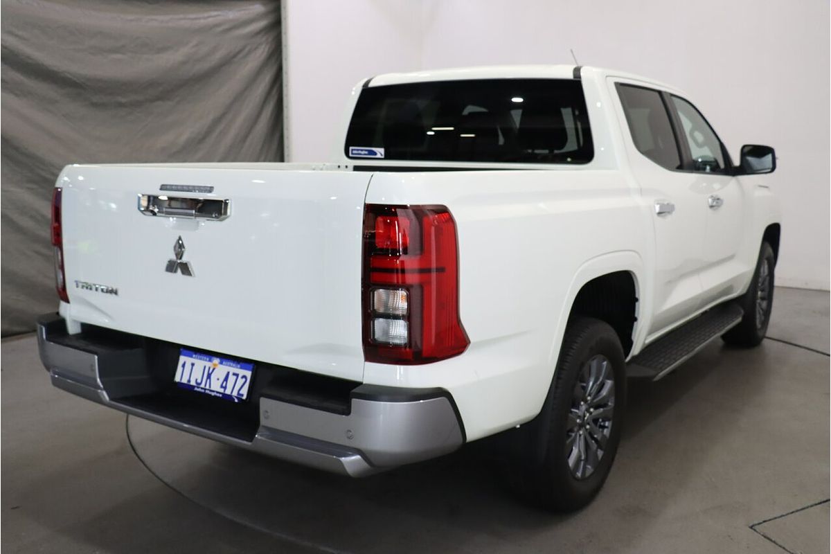 2024 Mitsubishi Triton GLS MV 4X4