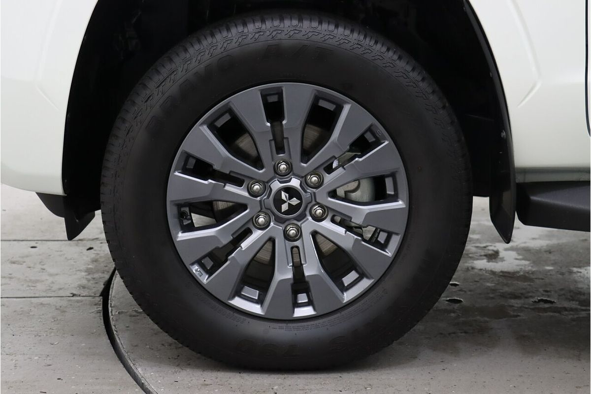 2024 Mitsubishi Triton GLS MV 4X4