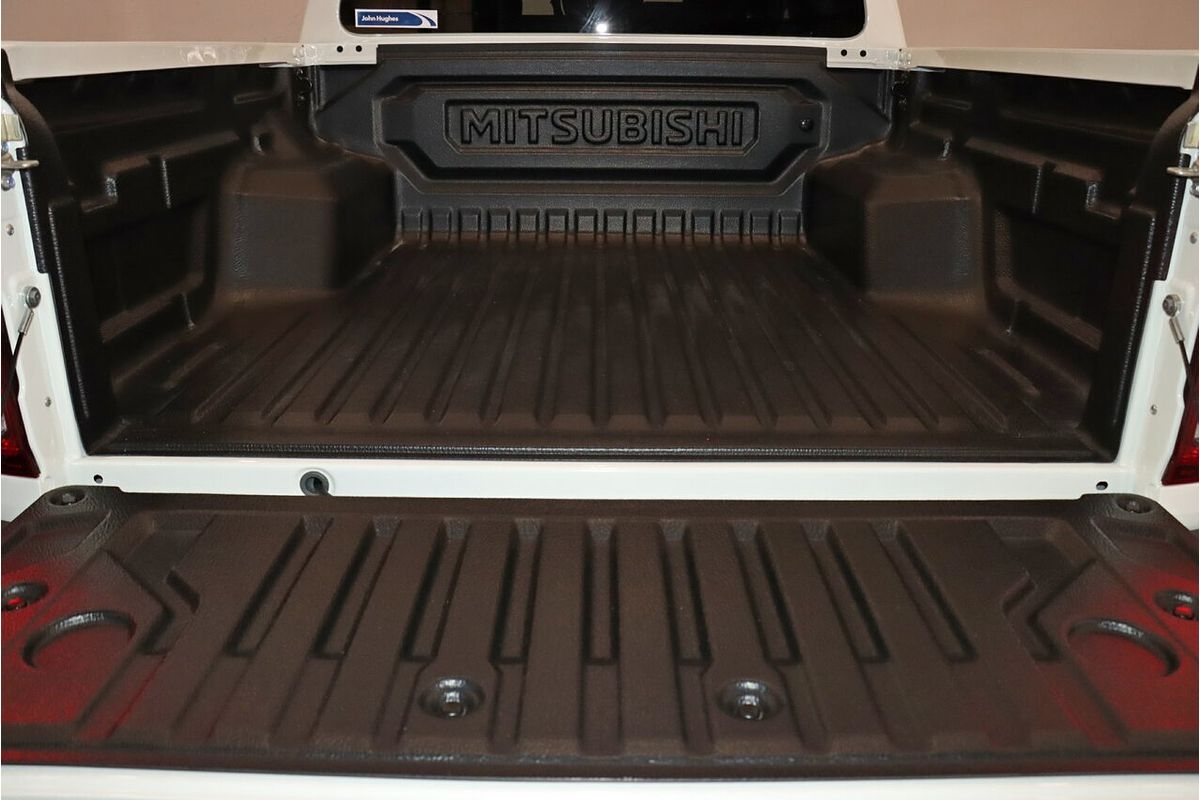 2024 Mitsubishi Triton GLS MV 4X4