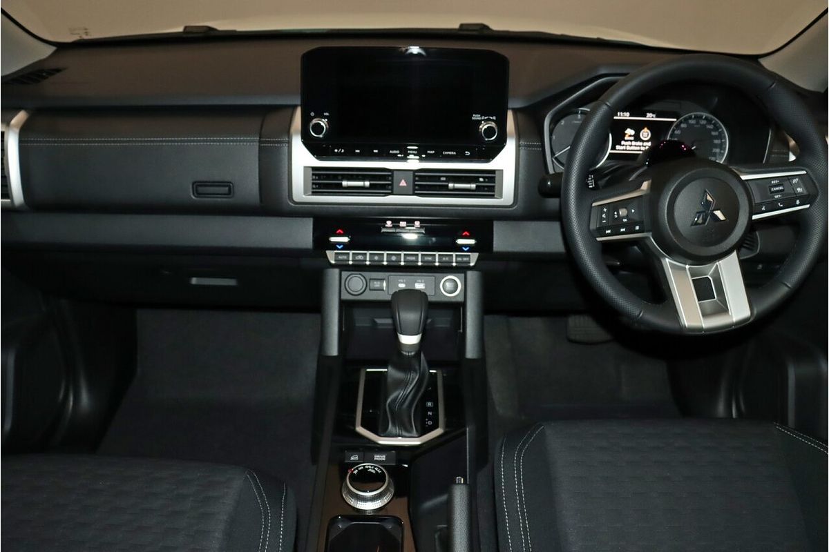 2024 Mitsubishi Triton GLS MV 4X4