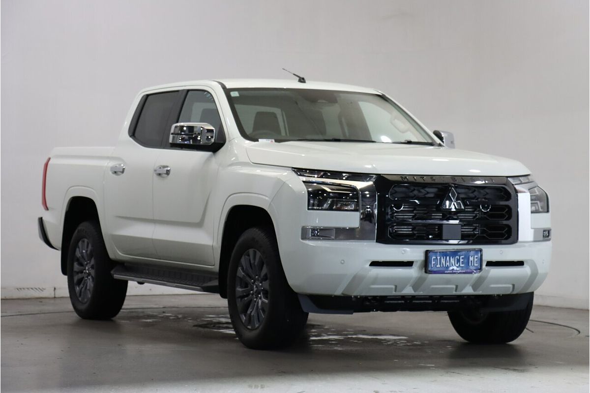 2024 Mitsubishi Triton GLS MV 4X4