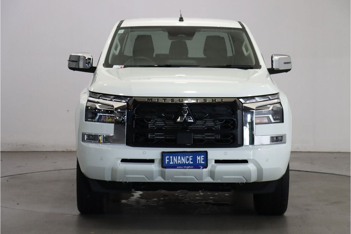 2024 Mitsubishi Triton GLS MV 4X4