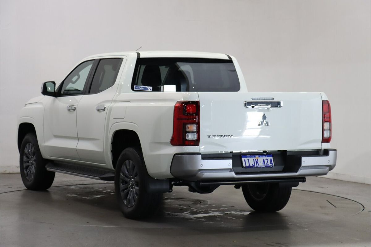 2024 Mitsubishi Triton GLS MV 4X4