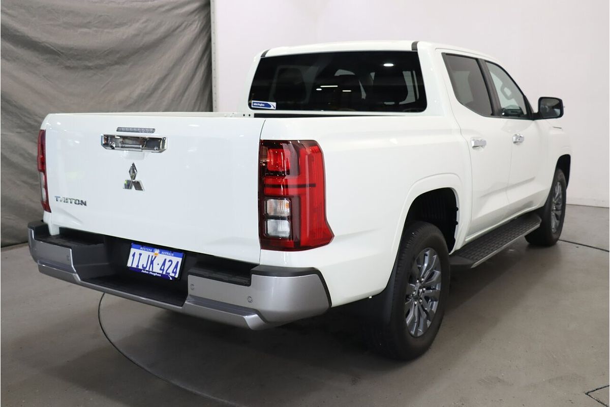2024 Mitsubishi Triton GLS MV 4X4