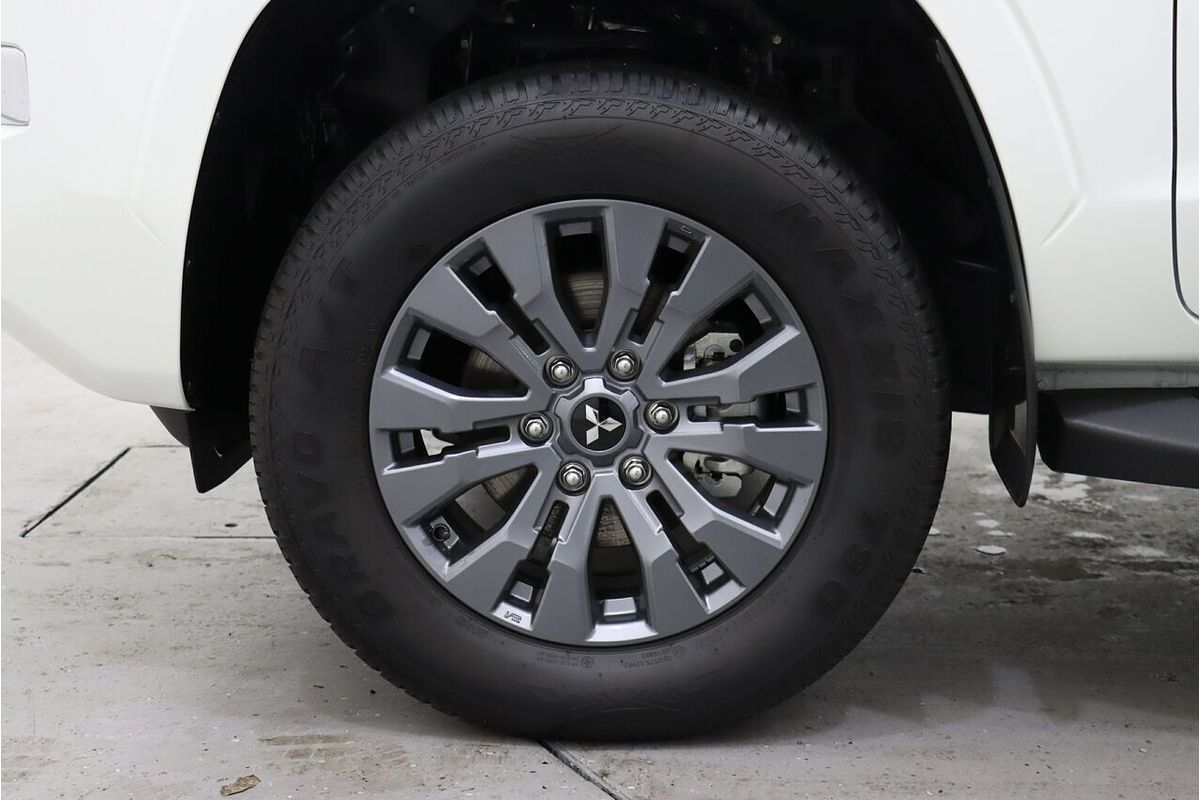 2024 Mitsubishi Triton GLS MV 4X4
