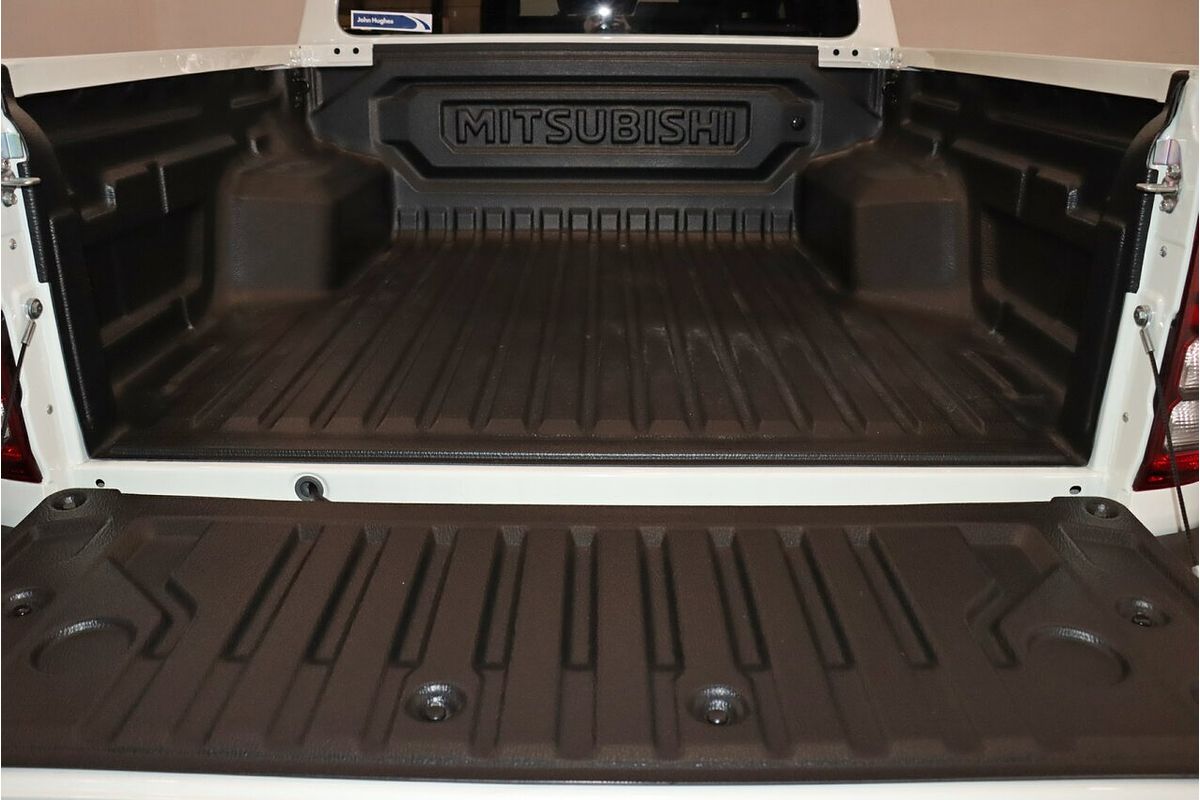 2024 Mitsubishi Triton GLS MV 4X4