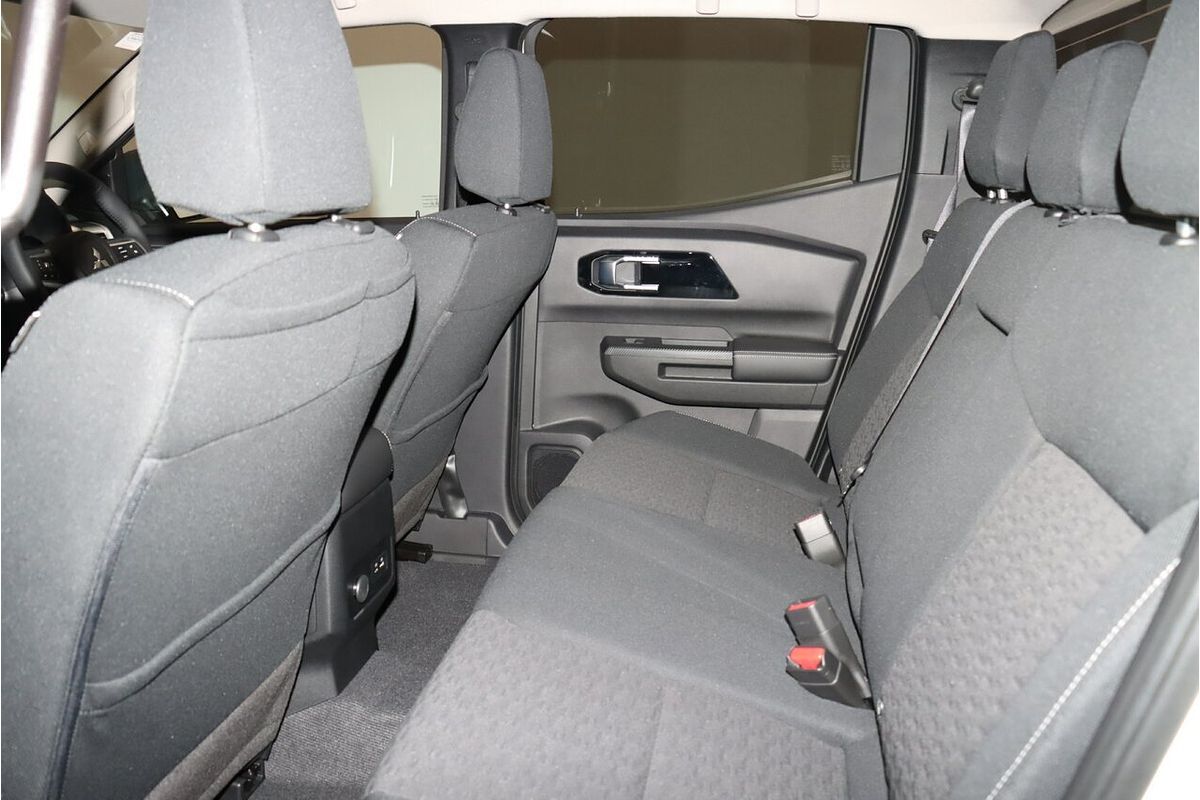 2024 Mitsubishi Triton GLS MV 4X4