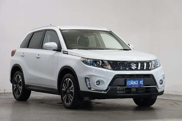 2022 Suzuki Vitara Turbo 2WD LY Series II MY22