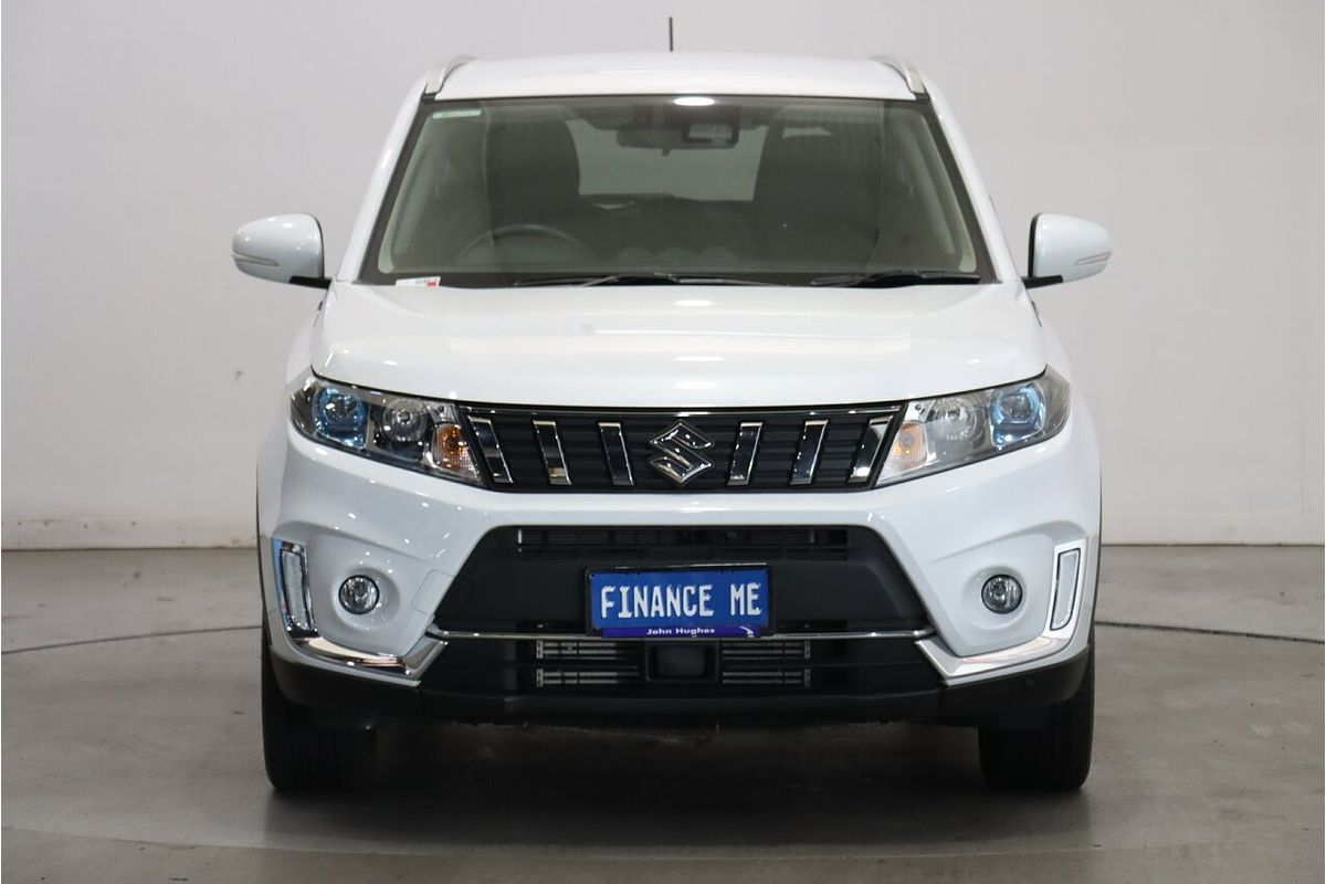 2022 Suzuki Vitara Turbo 2WD LY Series II MY22