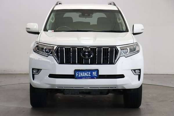 2020 Toyota Landcruiser Prado GXL GDJ150R