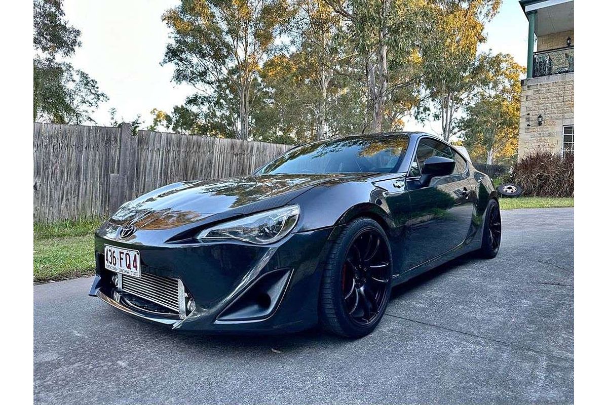 2014 Toyota 86 GT ZN6