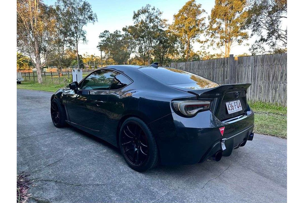 2014 Toyota 86 GT ZN6