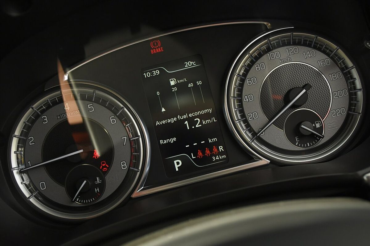2023 Suzuki Vitara Shadow LY Series II