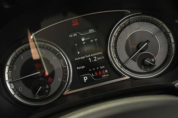 2023 Suzuki Vitara Shadow LY Series II