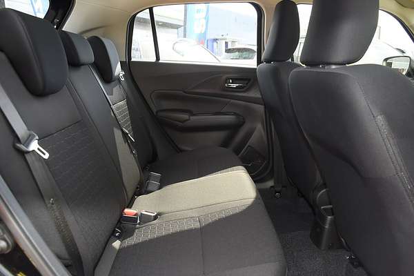 2024 Suzuki Swift Hybrid UZ