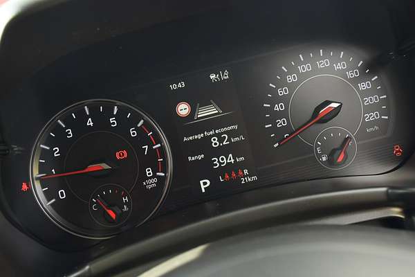 2024 Suzuki Swift Hybrid UZ