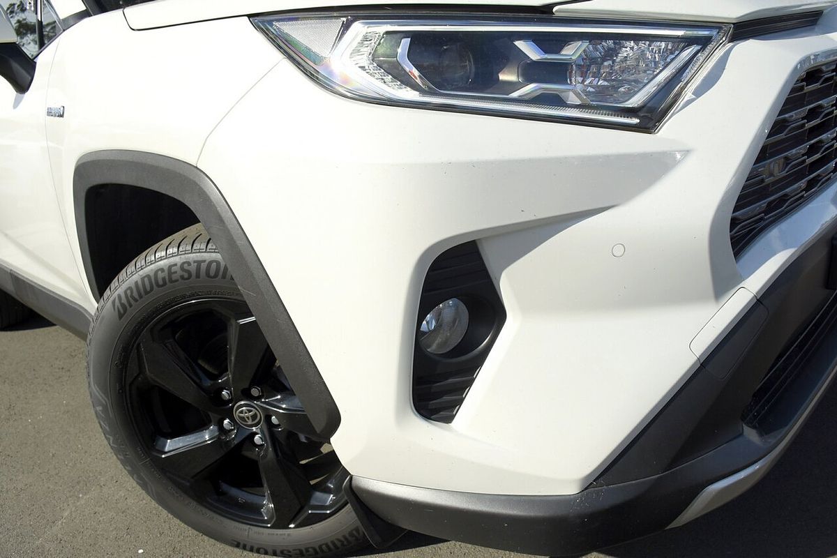 2020 Toyota RAV4 Cruiser AXAH52R