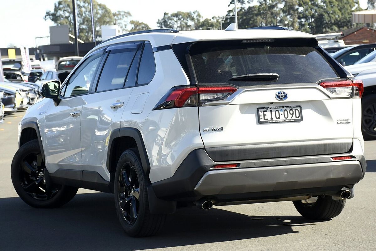 2020 Toyota RAV4 Cruiser AXAH52R