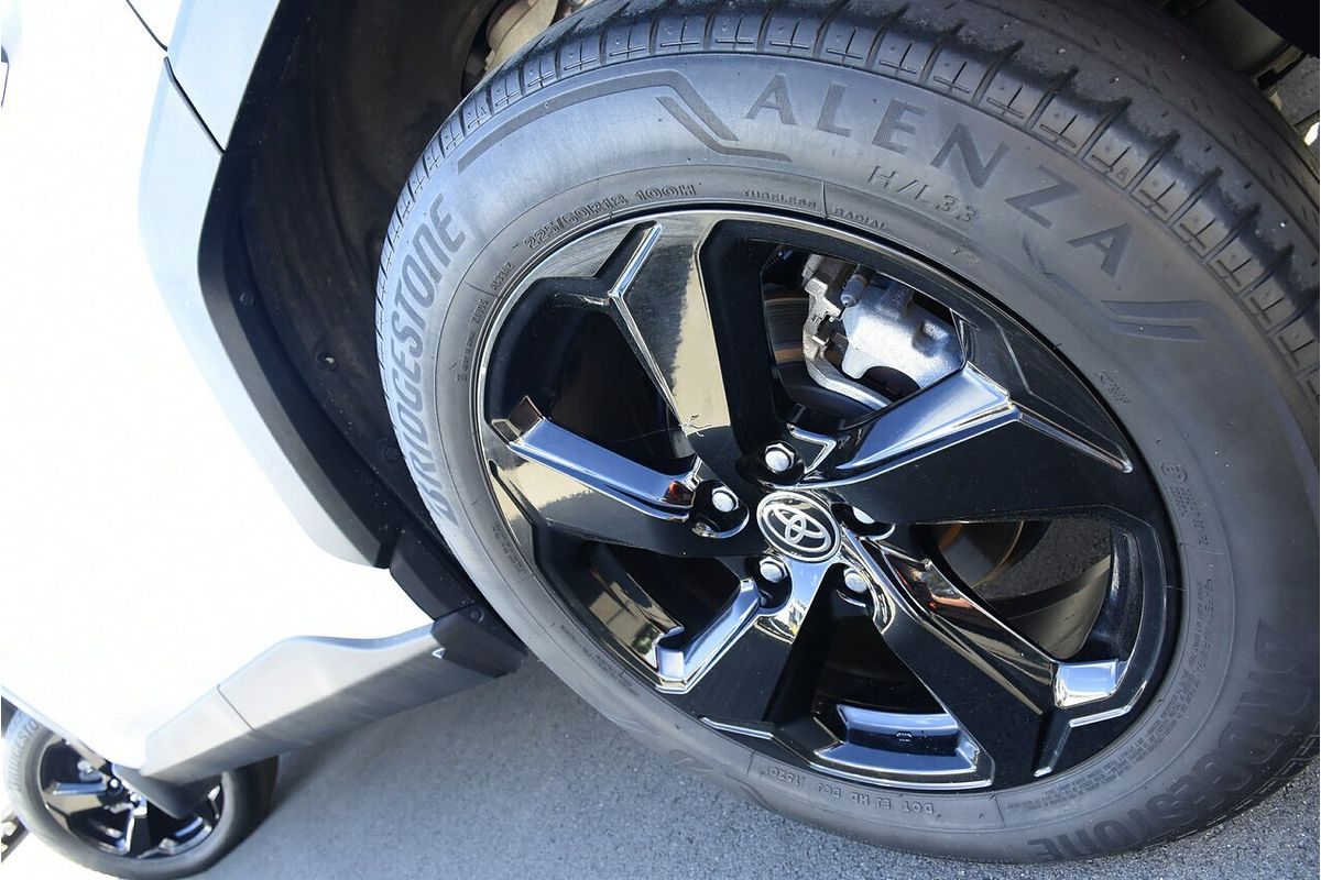 2020 Toyota RAV4 Cruiser AXAH52R
