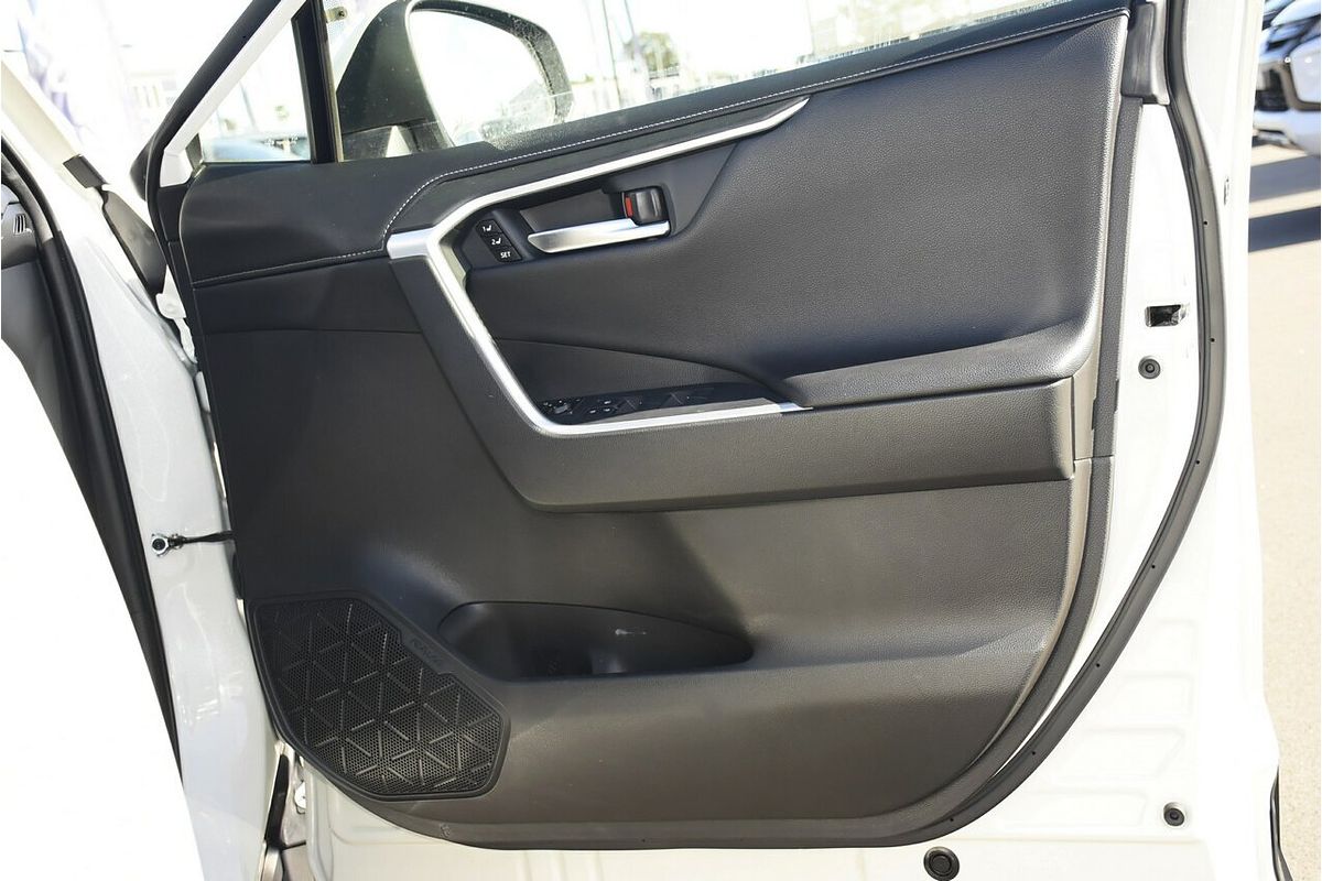 2020 Toyota RAV4 Cruiser AXAH52R