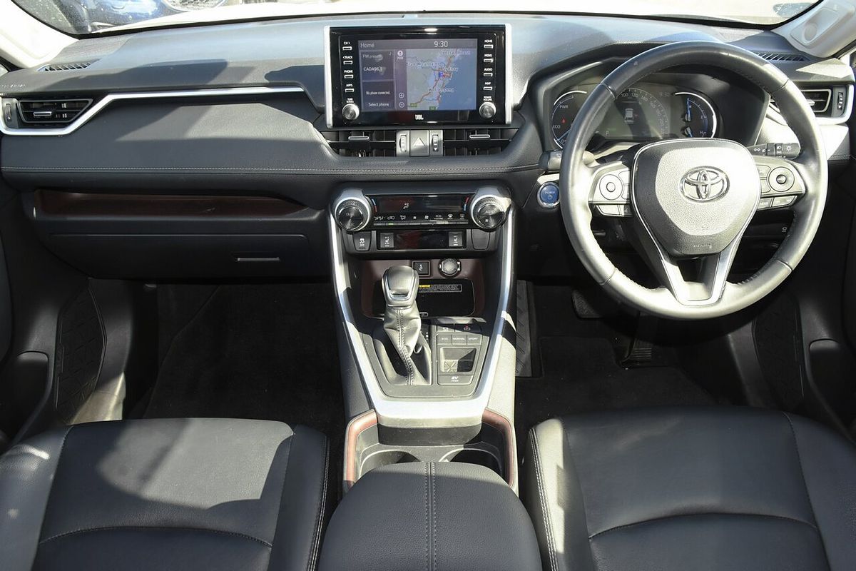 2020 Toyota RAV4 Cruiser AXAH52R