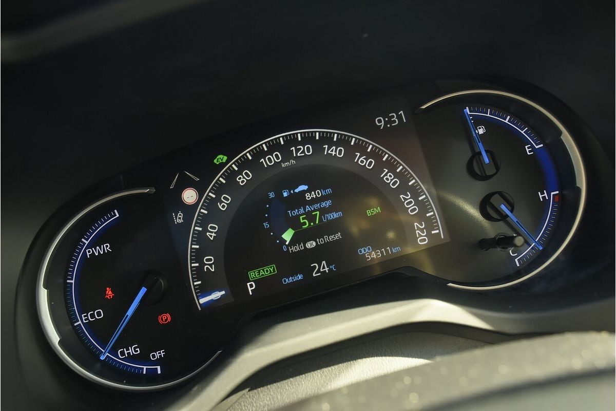 2020 Toyota RAV4 Cruiser AXAH52R