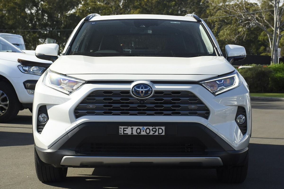 2020 Toyota RAV4 Cruiser AXAH52R