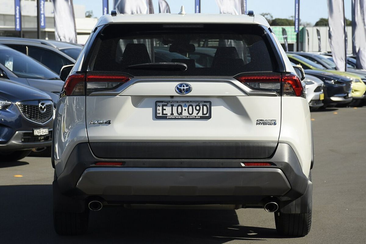 2020 Toyota RAV4 Cruiser AXAH52R