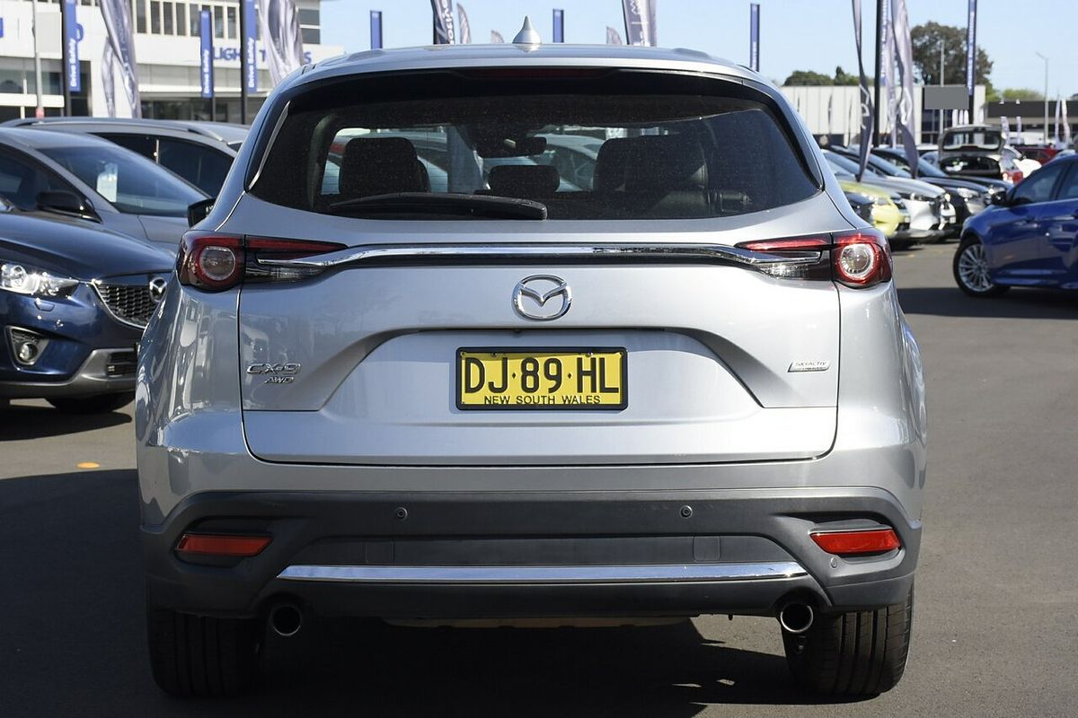 2019 Mazda CX-9 Azami TC