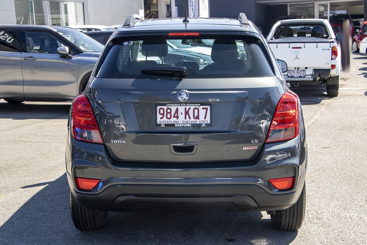 2017 Holden Trax LS TJ