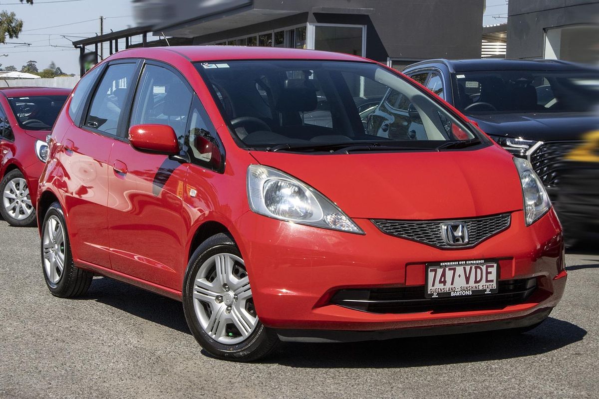 2011 Honda Jazz VTi GE