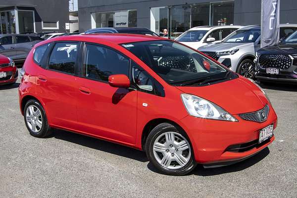 2011 Honda Jazz VTi GE