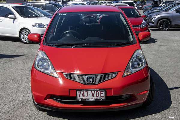 2011 Honda Jazz VTi GE