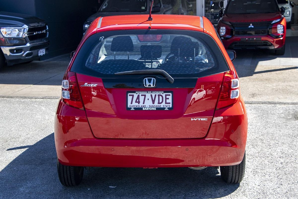 2011 Honda Jazz VTi GE