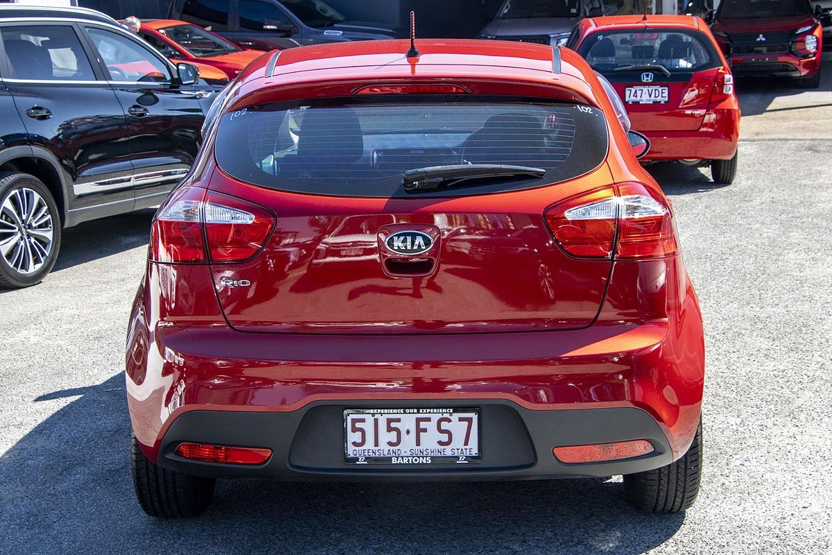 2013 Kia Rio S UB