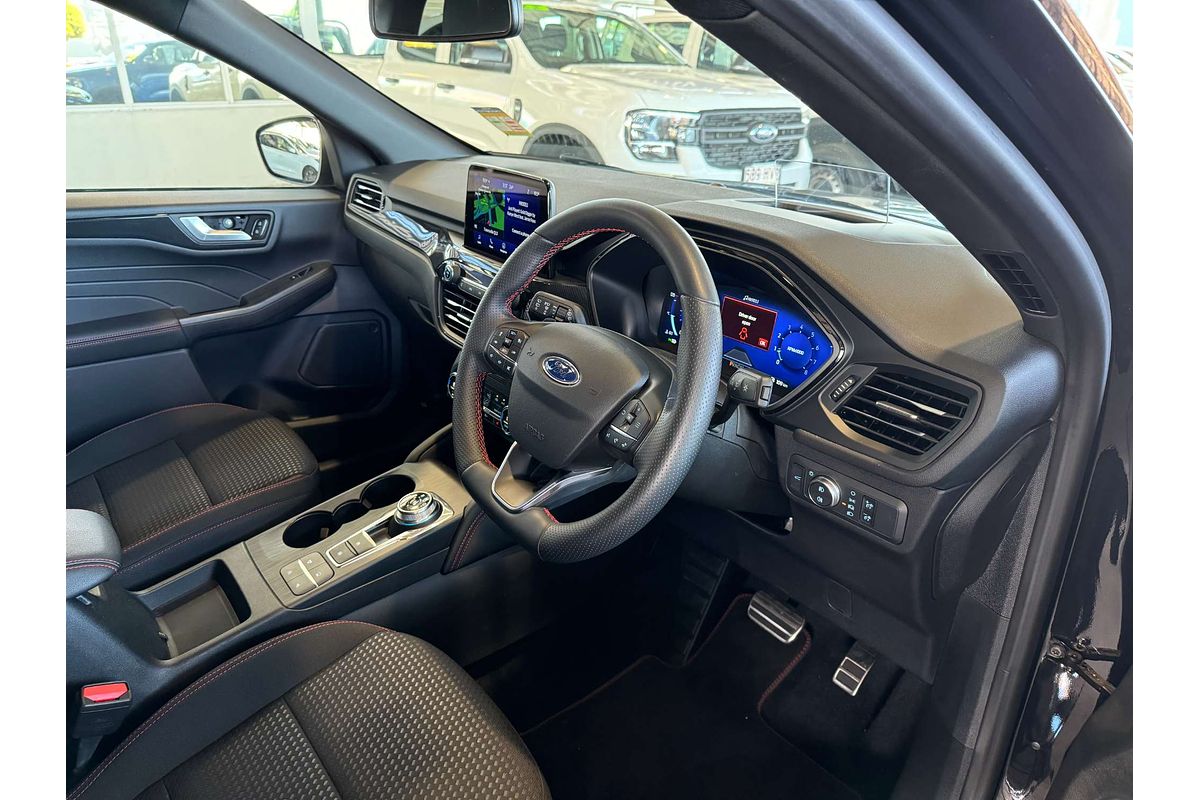 2023 Ford Escape ST-Line ZH