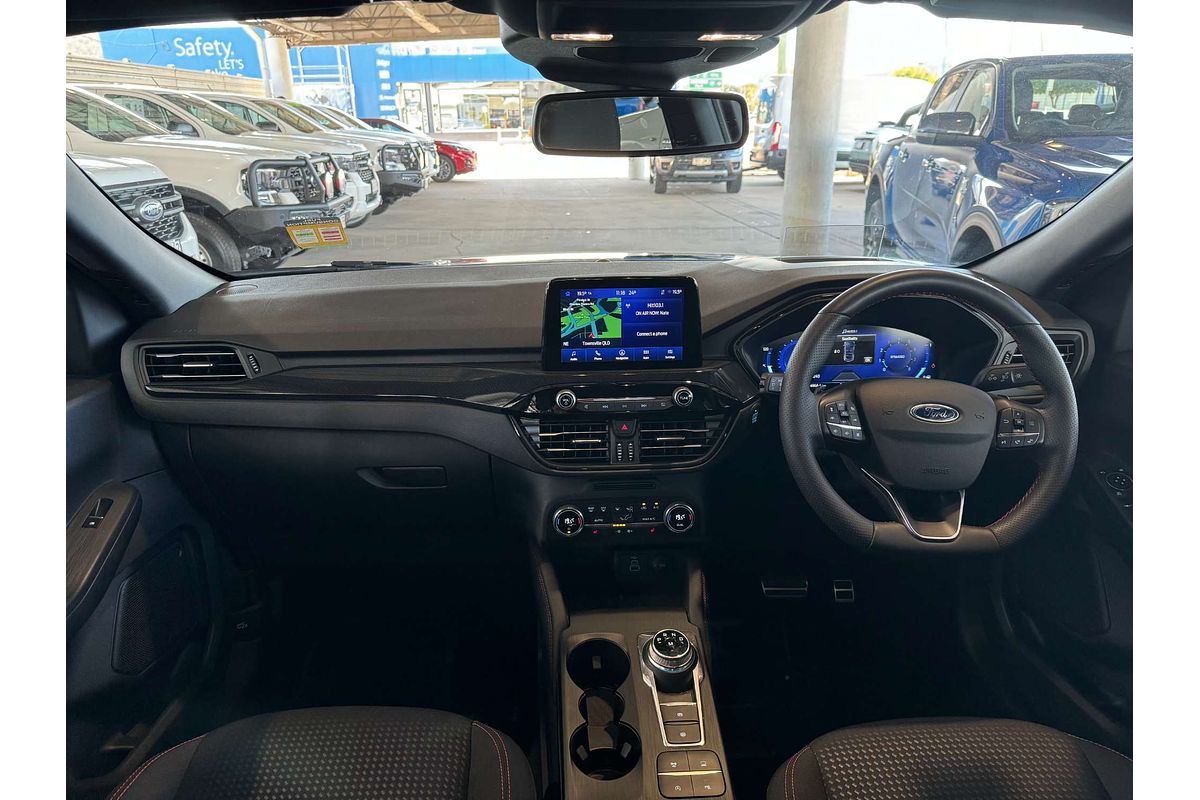 2023 Ford Escape ST-Line ZH