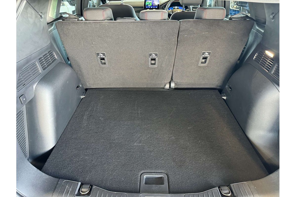 2023 Ford Escape ST-Line ZH