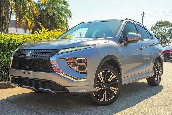 2021 Mitsubishi Eclipse Cross Exceed YB