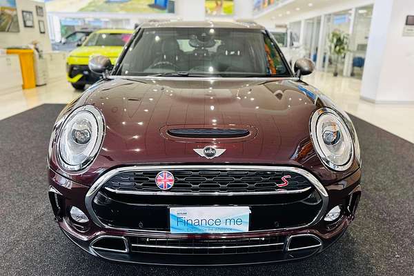 2016 MINI Clubman Cooper S F54