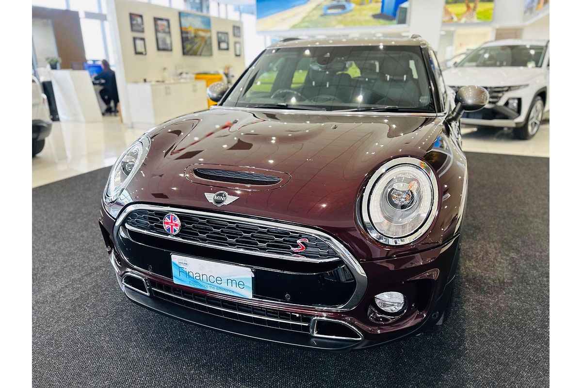 2016 MINI Clubman Cooper S F54