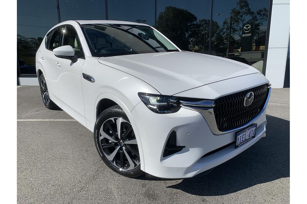 2023 Mazda CX-60 P50e Azami KH Series
