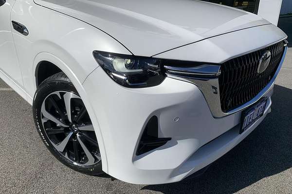 2023 Mazda CX-60 P50e Azami KH Series