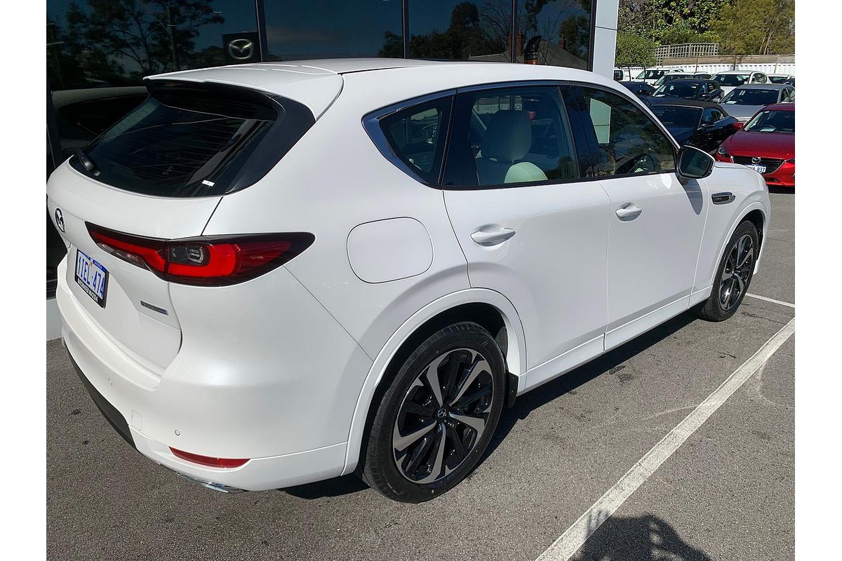 2023 Mazda CX-60 P50e Azami KH Series