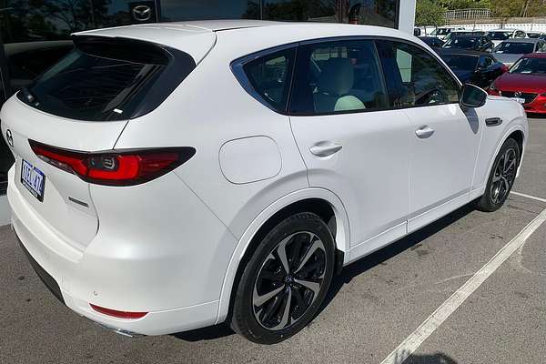 2023 Mazda CX-60 P50e Azami KH Series