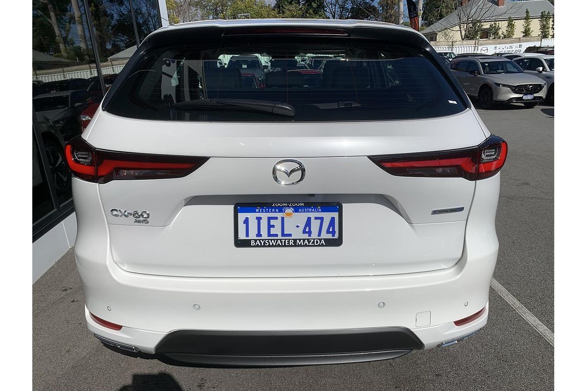 2023 Mazda CX-60 P50e Azami KH Series