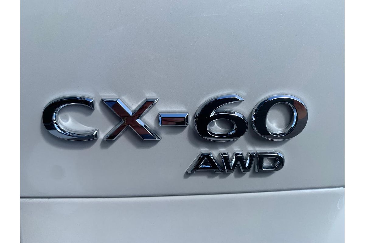 2023 Mazda CX-60 P50e Azami KH Series